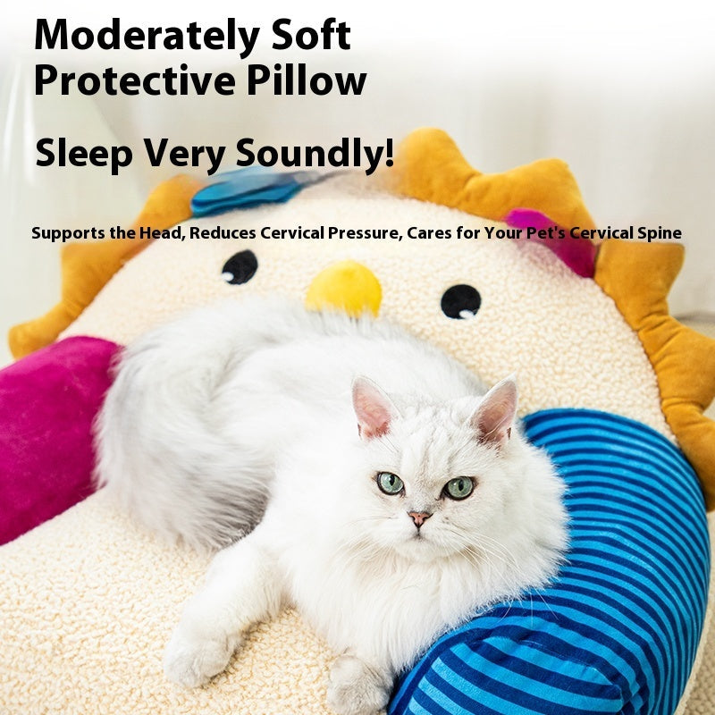 KFX-5913405 Removable and Washable Bedding Pads for Small and Medium Dogs in Pet Kennels