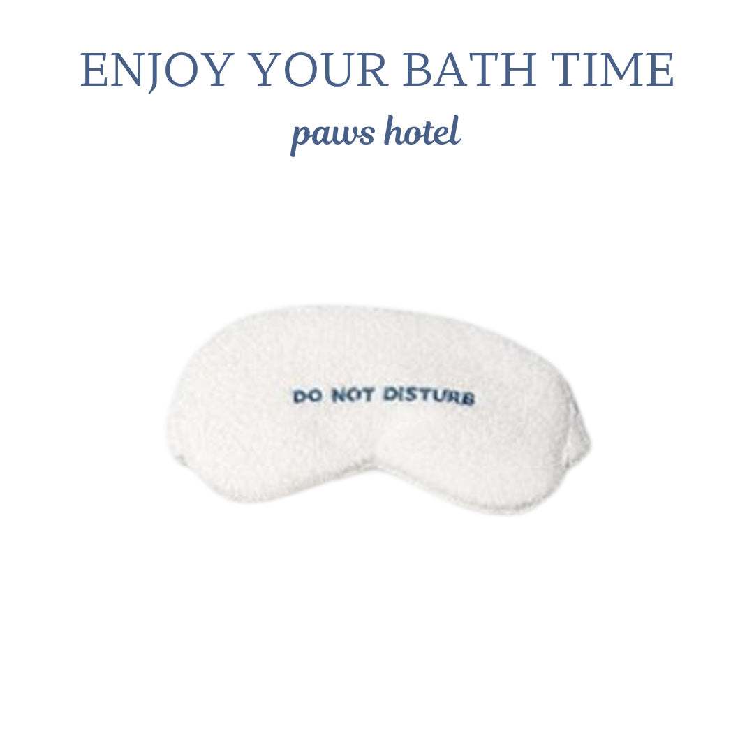 KFX-6059965 Pet Bathrobe and Toy Set - Absorbent Towel Fleece, Available in S, M, L Sizes