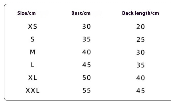 KFX-6253757 Non-Stuffy Two-Leg Pet Coat in Oli Pink and Leo Black for Small to Medium Dogs