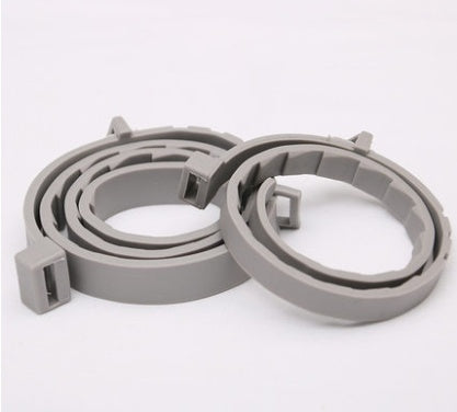 KFX-6402493 Adjustable Dog and Cat Flea and Tick Prevention Collar for Children