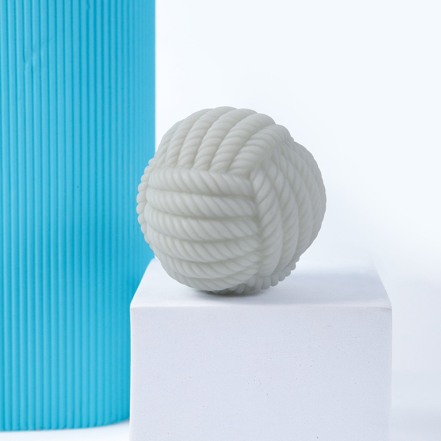 KFX-6765373 Tooth Grinding Rod for Stress Relief and Dental Health - TPR Sounding Toy