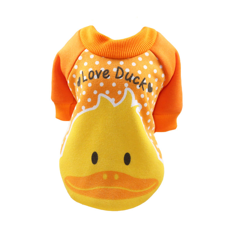 KFX-6789053 Cozy Fleece Dog Sweaters for Spring, Autumn & Winter – Various Fun Designs Available