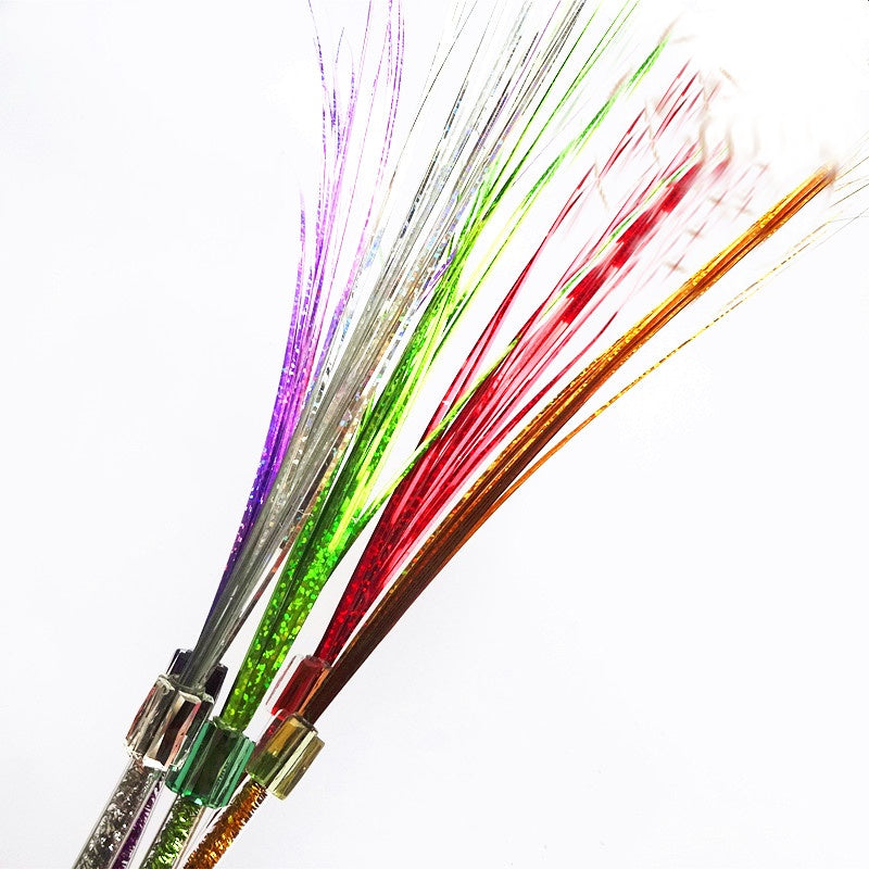 KFX-6822973 Laser Pointer Cat Toy with Funny Rain Silk Paper Design