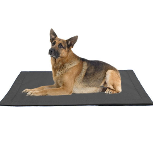KFX-7364157 Durable Bite-Resistant Dog Mat, Moisture-Proof Design for Large Dogs