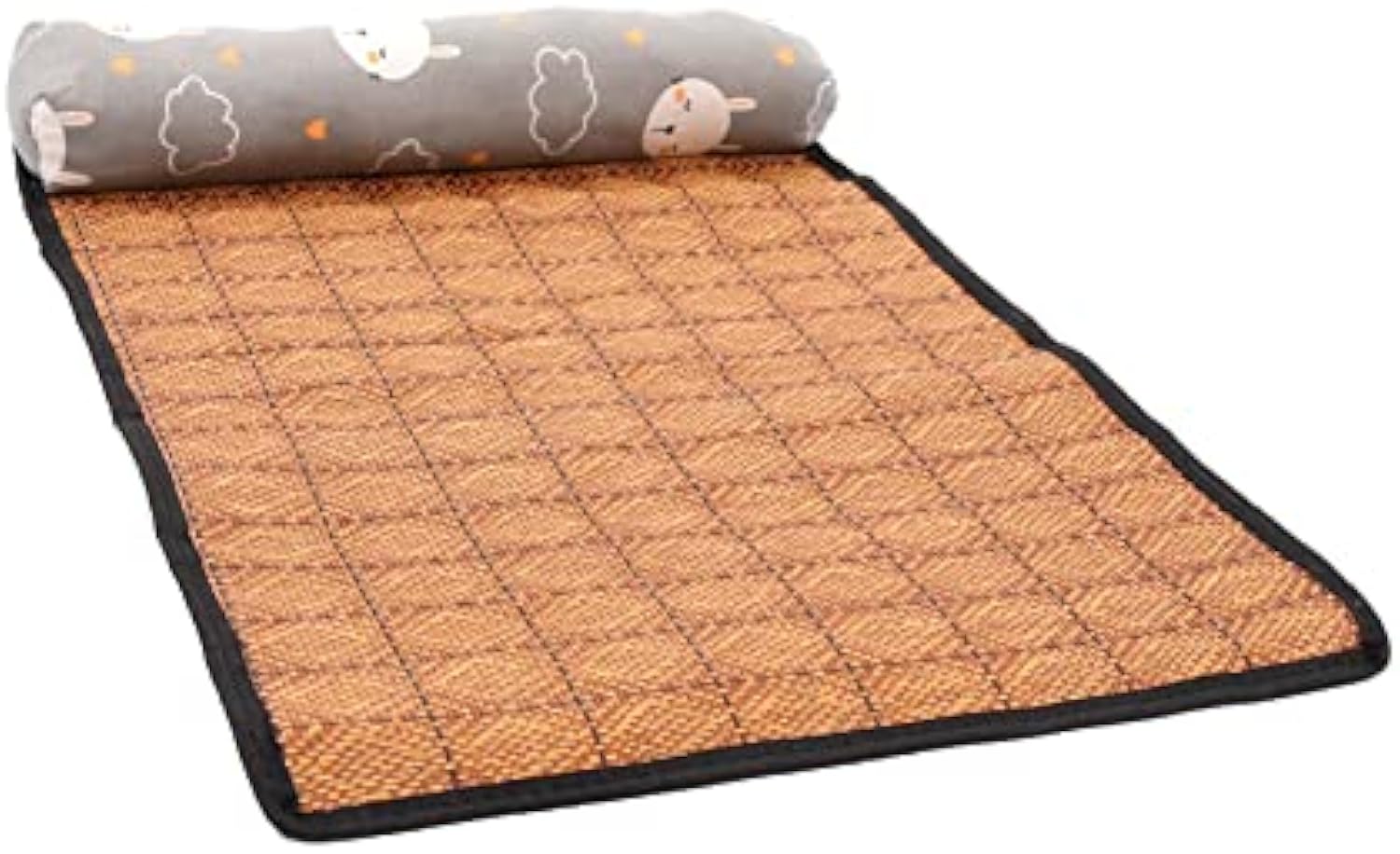 KFX-7691453 Pet Cooling Mat – Comfortable Ice Silk Pad for Dogs and Cats to Stay Cool in Summer Heat