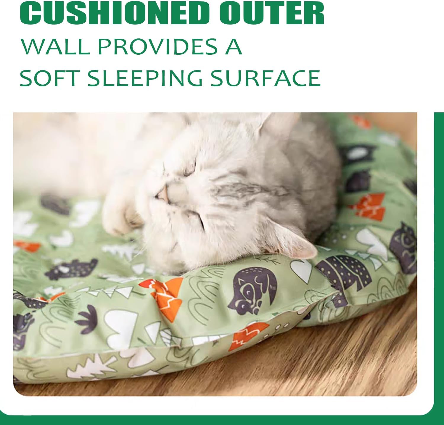 KFX-7789757 Cooling Pet Mat for Cats and Dogs - Soft and Comfortable Cushion for Summer Use