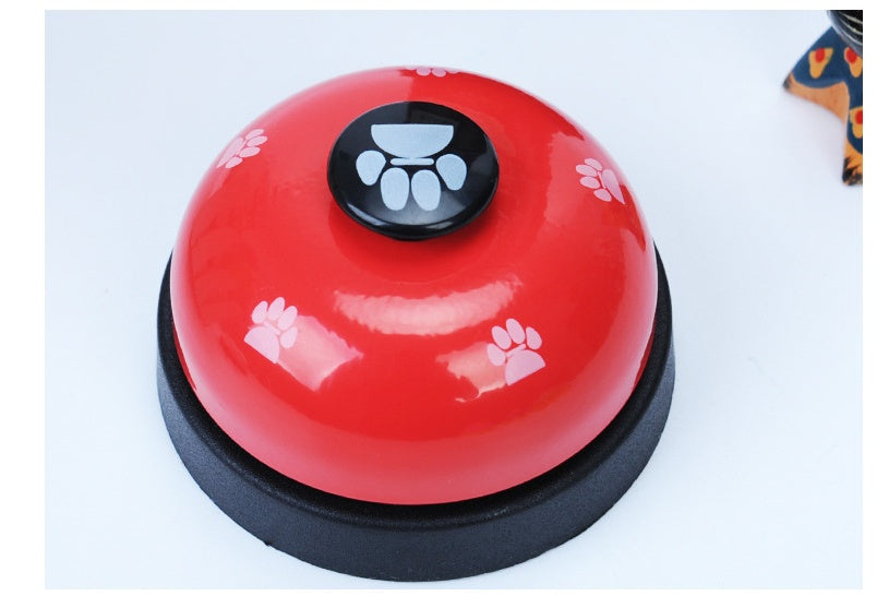 KFX-7957565 Pet Training Bell for Cats and Dogs - Sturdy, Interactive Ringing Device in Various Colors