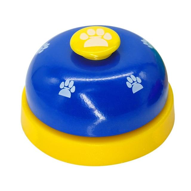 KFX-7957565 Pet Training Bell for Cats and Dogs - Sturdy, Interactive Ringing Device in Various Colors
