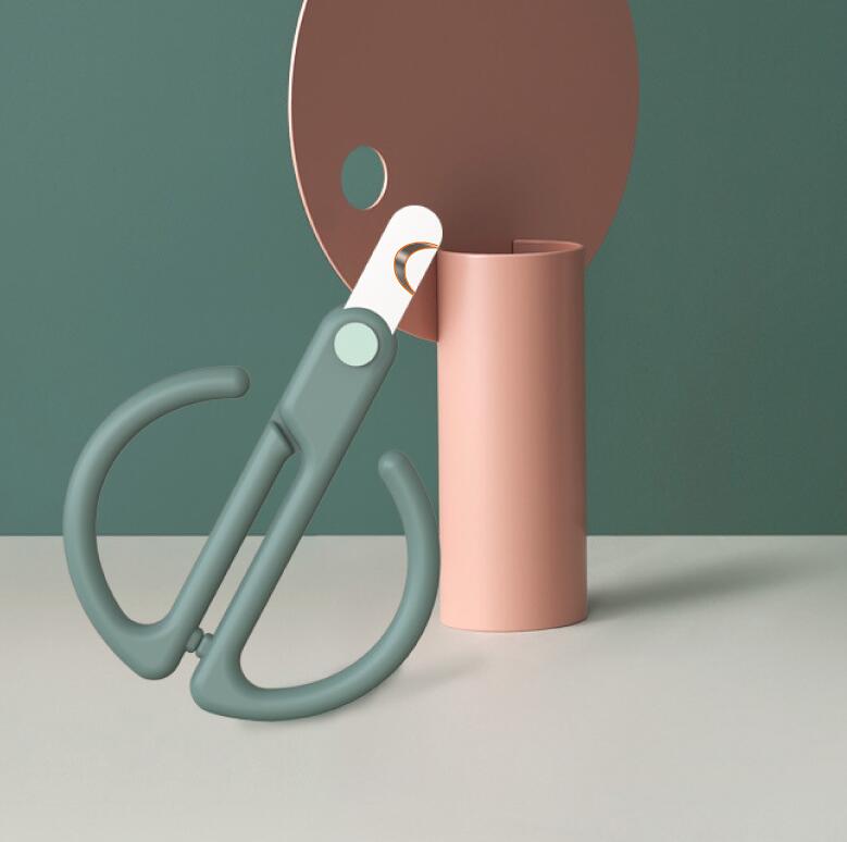 KFX-8015677 Cat Nail Clipper for Safe and Easy Grooming, ABS Material with 3CR13 Blade, Available in Gray, Pink, Green