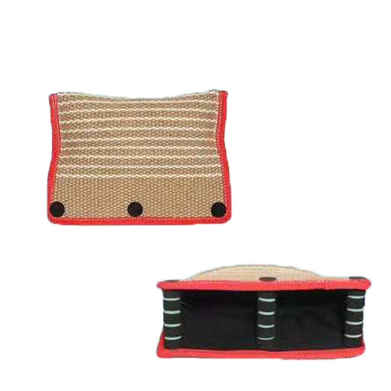 KFX-8088637 Dog Training Biting Sleeve - Durable Jute Chew Toy for Puppies