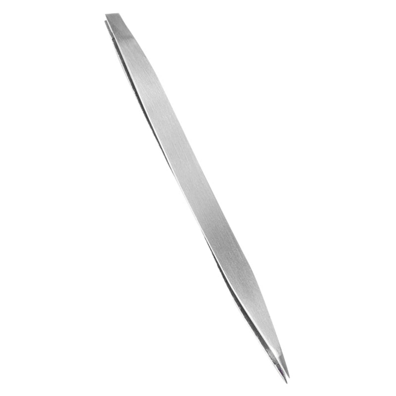 KFX-8179517 Stainless Steel Pet Deworming Tool with Double Head Clip and Tick Fork