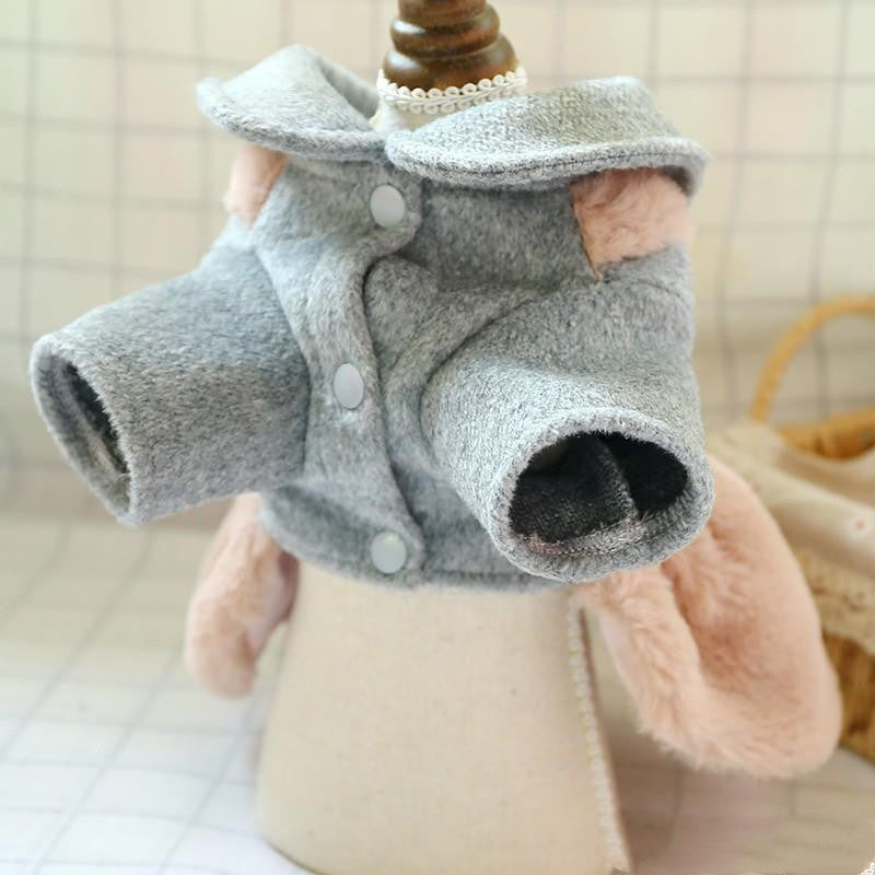 KFX-8194621 Plush Bunny Princess Dress for All Seasons – Size XS to XL