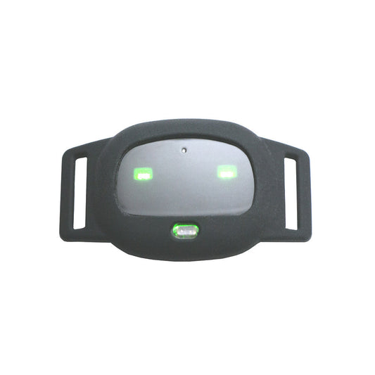 KFX-8383549 Miniature Multifunctional Locator for Pets, Children, and Elders with GPS Tracking and SOS Feature
