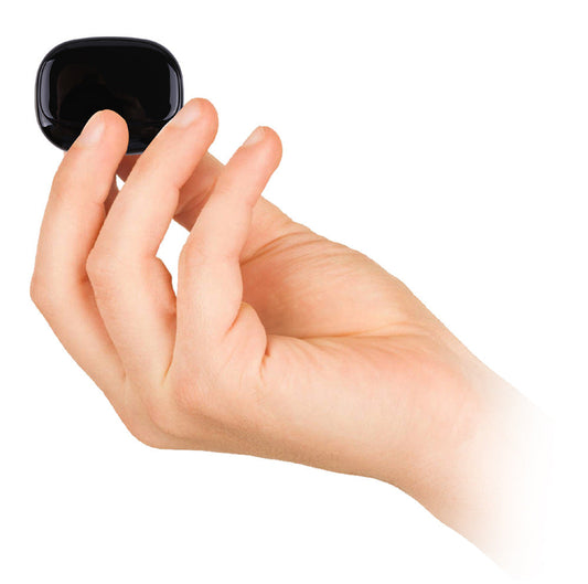 KFX-8383549 Miniature Multifunctional Locator for Pets, Children, and Elders with GPS Tracking and SOS Feature