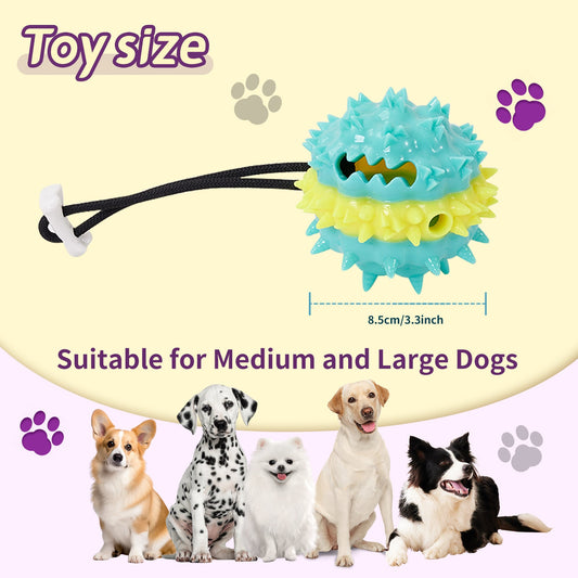KFX-8412349 Interactive Multi-Color Pet Toy with Sound and Treat Dispensing Features