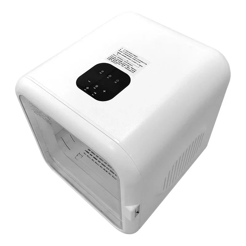 KFX-841811 Smart Pet Drying Box for Small Animals and Cats, Automatic Eco-Friendly Design