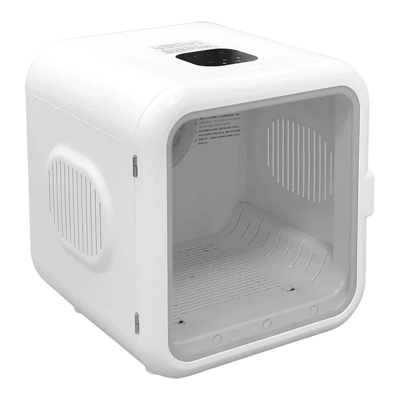 KFX-841811 Smart Pet Drying Box for Small Animals and Cats, Automatic Eco-Friendly Design