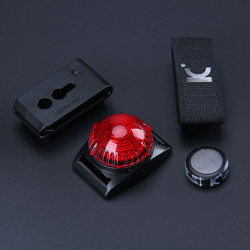 KFX-8481853 Glow-in-the-Dark Dog Pendant Light with Dual Flashing and Constant Modes, Waterproof, Long-Lasting Battery