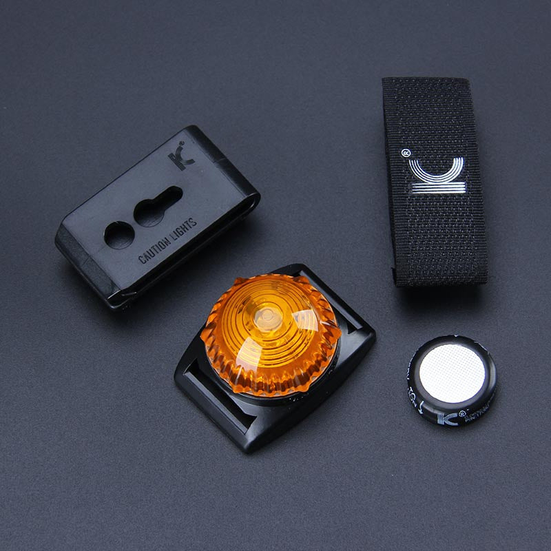 KFX-8481853 Glow-in-the-Dark Dog Pendant Light with Dual Flashing and Constant Modes, Waterproof, Long-Lasting Battery