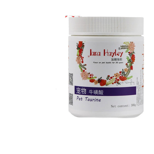 KFX-8678845 Taurine Zinc Gluconate Supplement for Cats with Fish Flavor