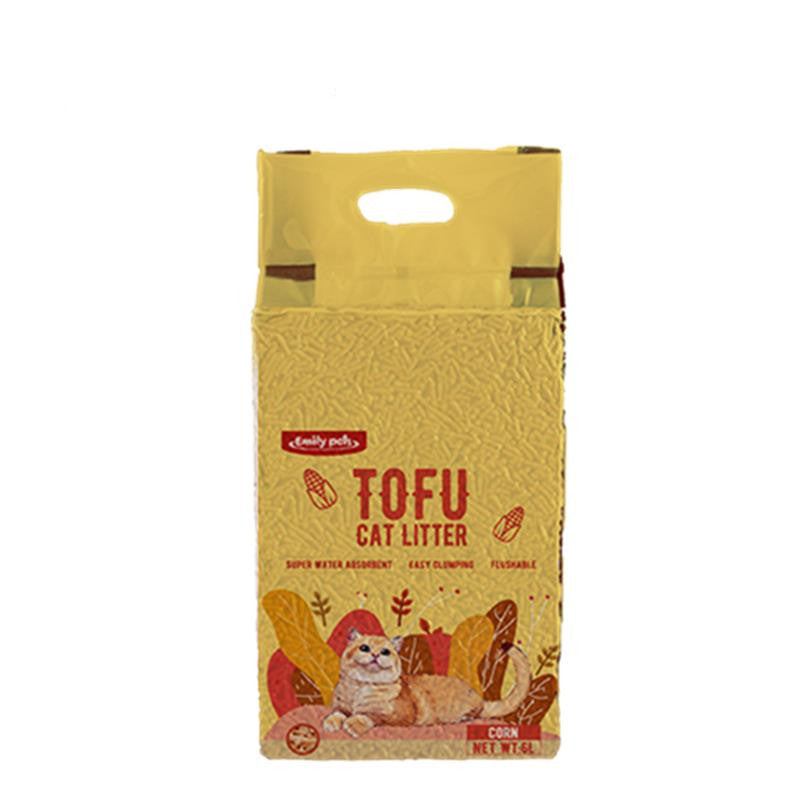 KFX-9104829 Dry Fermented Pet Bedding for Odor Control and Decomposition - 6L Capacity