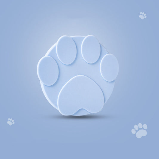 KFX-9198781 Universal Silicone Lid for Dog Canned Food - Fresh-Keeping Sealing Solution with Spoon Options