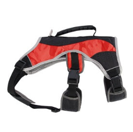 KFX-9646397 Reflective Pet Harness for Enhanced Visibility and Comfort
