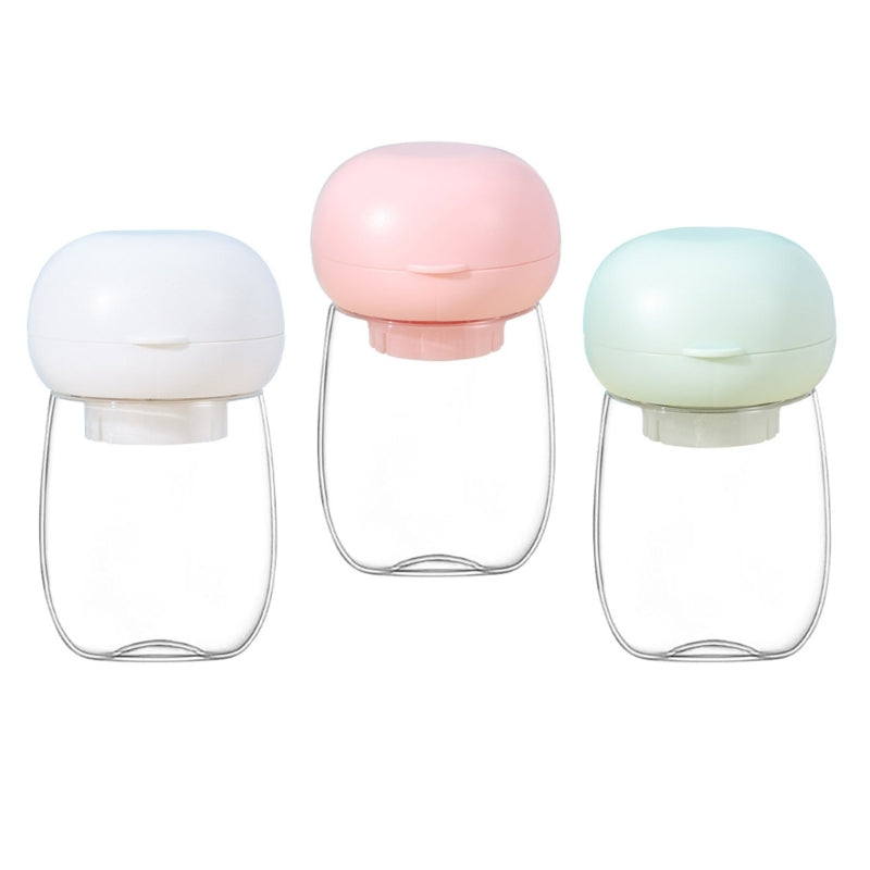 KFX-9765949 Leak-Proof Portable Dog Water Bottle for Travel and Outdoor Activities - 300ml Capacity