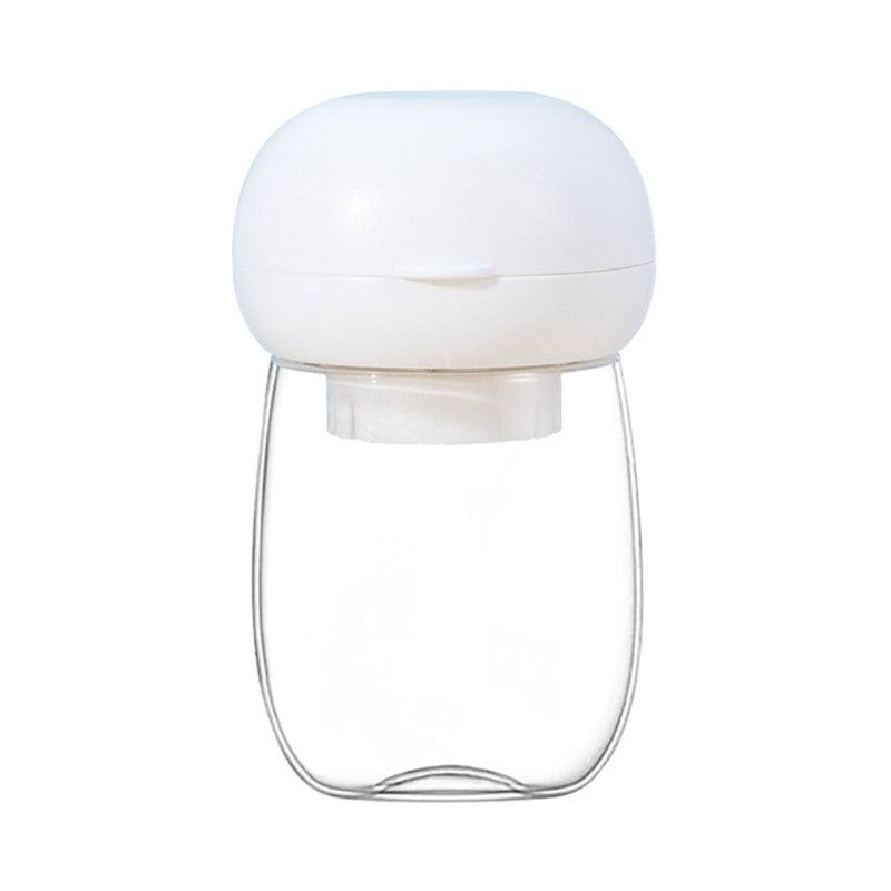 KFX-9765949 Leak-Proof Portable Dog Water Bottle for Travel and Outdoor Activities - 300ml Capacity