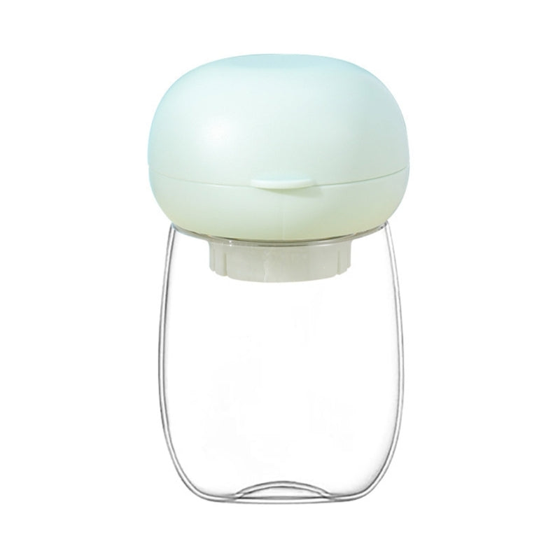 KFX-9765949 Leak-Proof Portable Dog Water Bottle for Travel and Outdoor Activities - 300ml Capacity