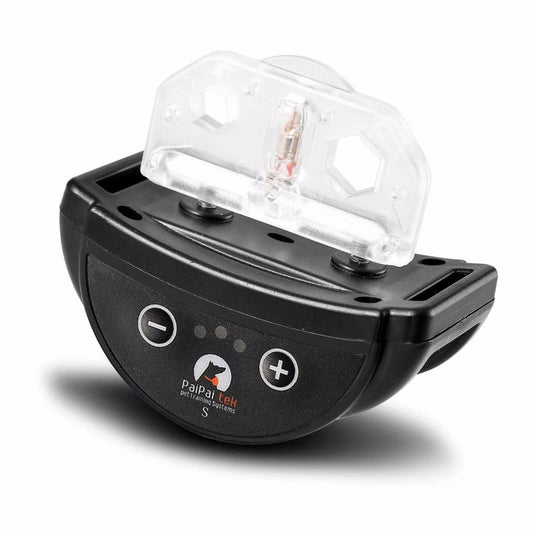 KFX-9927229 Anti-Barking Collar for Small to Medium Dogs – Durable ABS Material, Black Design