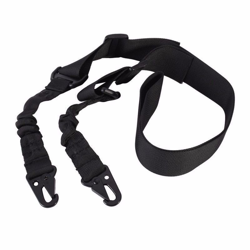 KFX-9986365 Adjustable Nylon Crossbody Strap with High-Density Tension Placement Rope