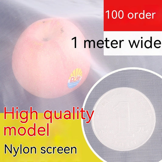 Nylon Filter Mesh Cloth Paint Screen 80 Mesh 100 Mesh Filter Cloth