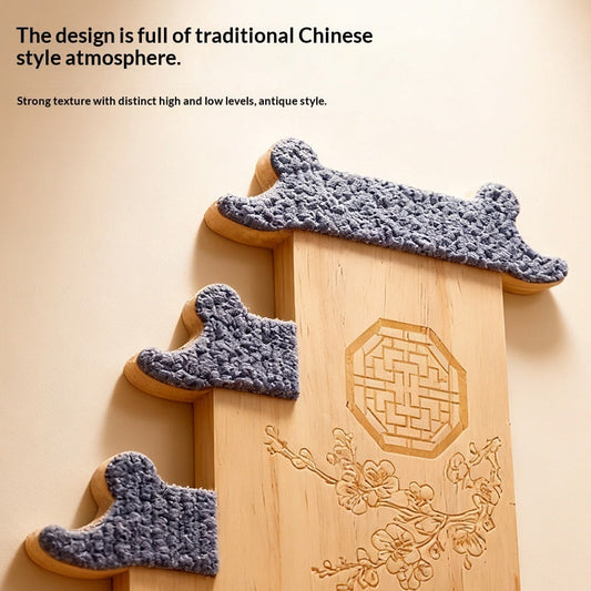 Scratch-resistant, Lint-free Sofa Protector A Self-amusing Toy For Cats And Other Pets